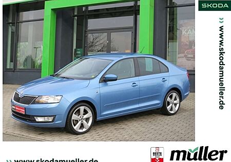 Skoda Rapid /Spaceback 1.2TSI 77 kW ELEGANCE KLIMA XENON