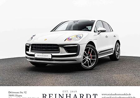 Porsche Macan S 20Z./PDLS/PASM/KAM./SHZ/PDK/2.9-V6