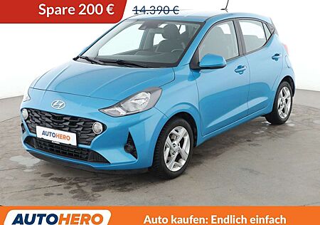 Hyundai i10 1.2 Trend*TEMPO*PDC*SHZ*ALU*ALU*DAB*SPUR*