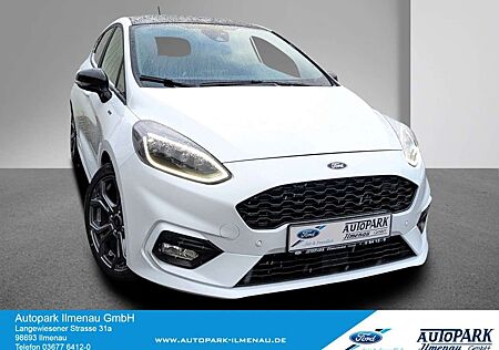 Ford Fiesta 1.0l MHEV ST-LINE X Navi+LED+B&O+PP vorn u.v.m.
