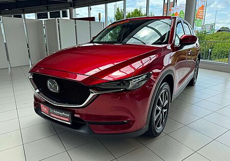 Mazda CX-5 2.5 SKYACTIV-G 194 SPORTS-LINE AWD+NAVI+ALU