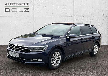 VW Passat Volkswagen Comfortline 1.4 TSI Panodach Navi LED Dyn. Kurvenl