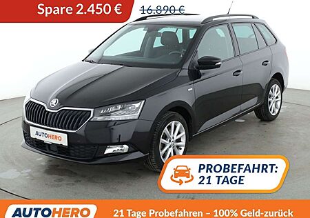 Skoda Fabia 1.0 TSI Soleil Aut.*LED*TEMPO*PDC*KLIMA*