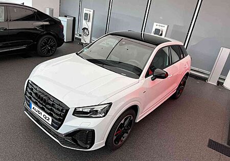 Audi Q2 35 TFSI Stronic Sline Pano AHK Standhz Sonos NP56K