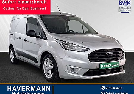 Ford Transit Connect 240 Automatik 1.5L EcoBlue + DEKRA-Bericht