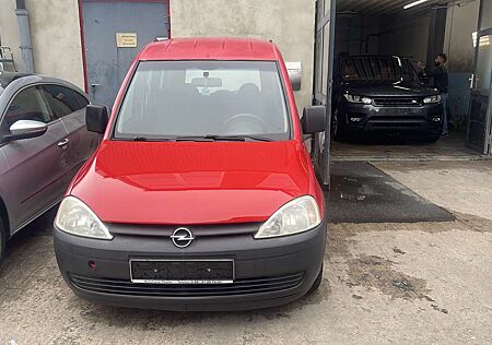 Opel Combo 1.4 TÜV+AU+Allwetterreifen+Inspektion Neu