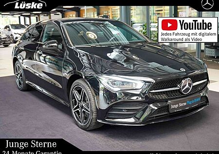 Mercedes-Benz CLA 250 e SB AMG Line Night MULTIBEAM DAB KEYLES