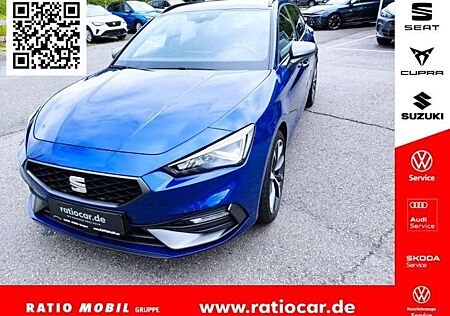 Seat Leon SPORTSTOURER FR 1.5 TSI ACT GAR.-02/26*NAVI