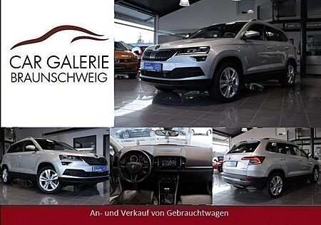 Skoda Karoq 2.0 TDI Style 4x4 Metallc*LED*NAVI*SHZ*AHK