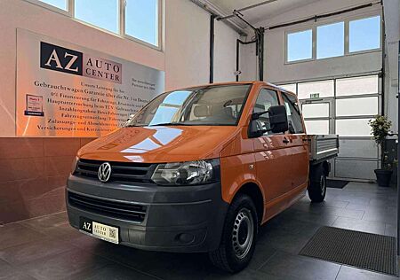 VW T5 Transporter Volkswagen 2.0 TDI Pritsche Doppelkabine