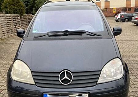 Mercedes-Benz Vaneo 1.9 Spring