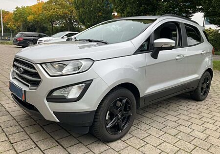 Ford EcoSport Cool & Connect Automatik *Winter-Paket*Navi*