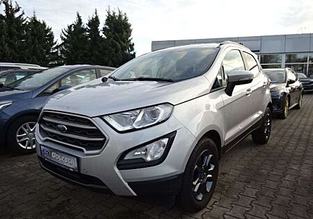 Ford EcoSport Cool & Connect Automatik *Winter-Paket*Navi*