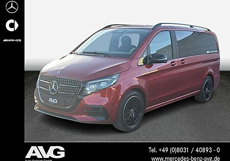 Mercedes-Benz V 250 d STYLE Lang AMG LED 360° AHK DISTRONIC