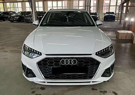 Audi A4 Avant 40 TFSI S tronic S line
