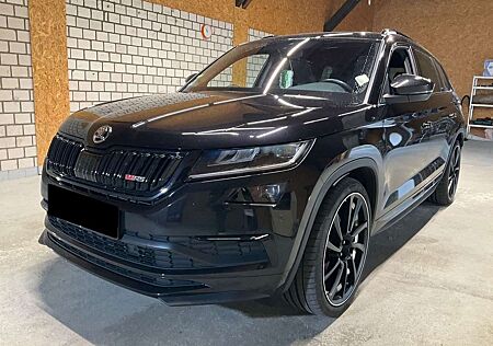Skoda Kodiaq 2.0 Bi-TDI 4x4 DSG RS
