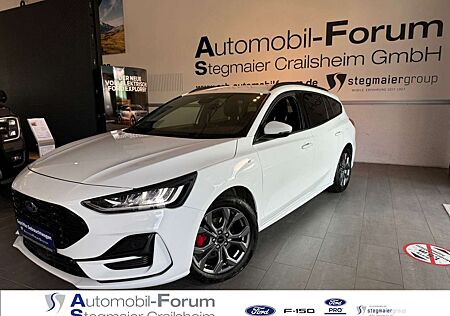 Ford Focus Turnier ST-Line X 1.0l EcoBoost MHEV *LED*NAVI*