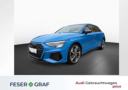 Audi S3 Sportback TFSI +ACC+Navi+Matrix+Pano+