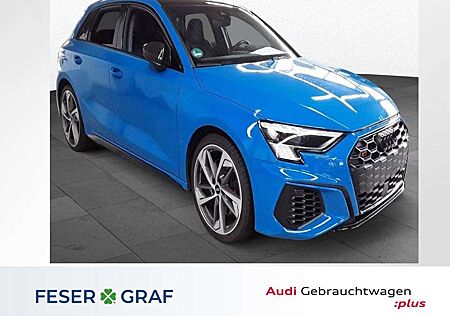 Audi S3 Sportback TFSI +ACC+Navi+Matrix+Pano+