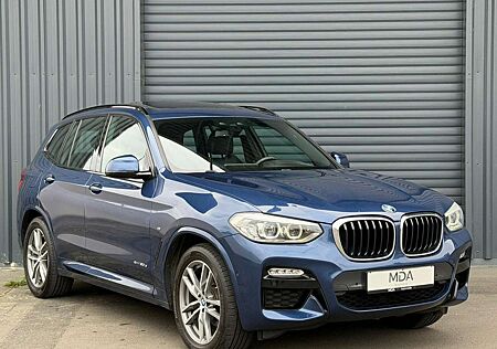 BMW X3 xDrive 20d M-Sportpaket Pano Shadow 19-Zoll 1.Hd