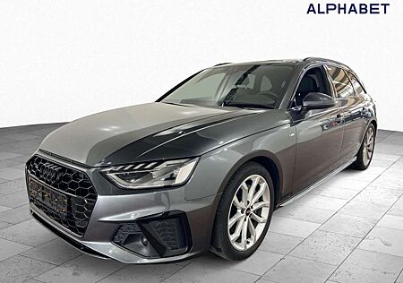 Audi A4 40 quattro 2.0 TDI Avant S line Virtual S