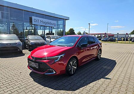 Toyota Corolla Touring Sports 1.8 Hybrid Teamplayer