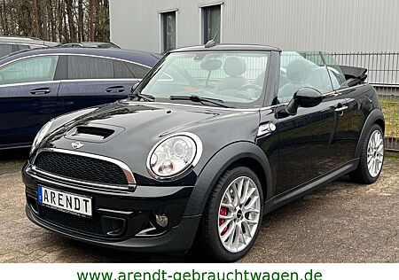 Mini John Cooper Works Cabrio*211 PS/LEDER/XENON/H&K*