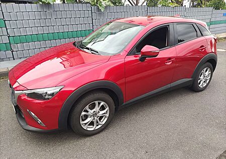 Mazda CX-3 SKYACTIV-G 120 SKYACTIVE FWD Exclusive-Line