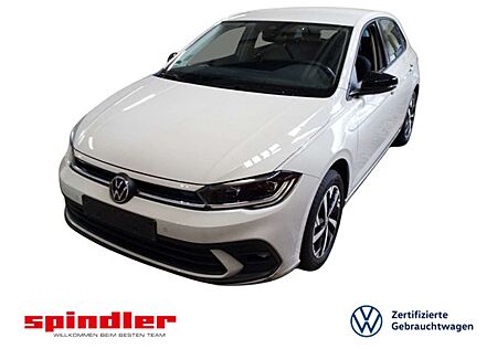 VW Polo Volkswagen Move 1.0TSI DSG/ Navi, IQDrive, Matrix, AHK