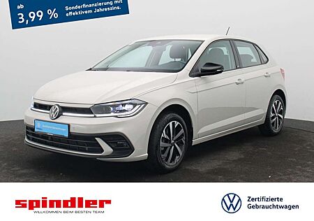 VW Polo Volkswagen Move 1.0TSI DSG/ Navi, IQDrive, Matrix, AHK