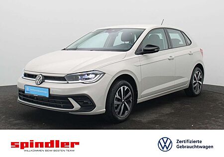 VW Polo Volkswagen Move 1.0TSI DSG/ Navi, IQDrive, Matrix, AHK