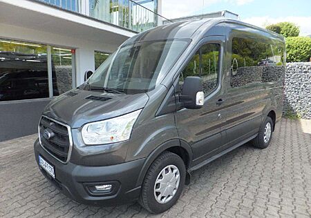 Ford Transit 350 L2 Trend, 9-Sitzer, AC, Navi, AHK, PPS, RFK