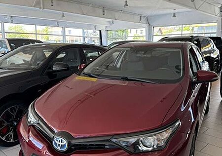 Toyota Auris Hybrid Team AHK°Rückf.cam.°Sitzhzg.°17