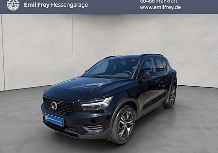 Volvo XC 40 XC40 XC40 T3 R-Design Aut 360° Premium-Sound Navi LED
