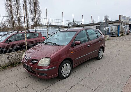 Nissan Almera Tino Basis
