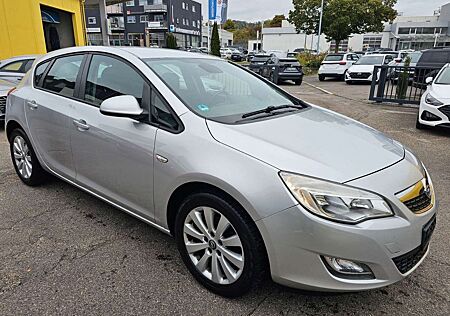 Opel Astra J 1,7 CDTI Lim. 5-trg. Edition