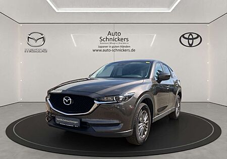 Mazda CX-5 SKYACTIV-G CENTER-LINE+LED+AHK !!