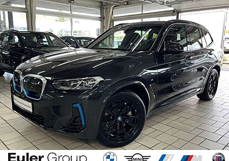 BMW iX3 M Sport LED ACC ParkAss Pano Navi Memory SHZ DAB