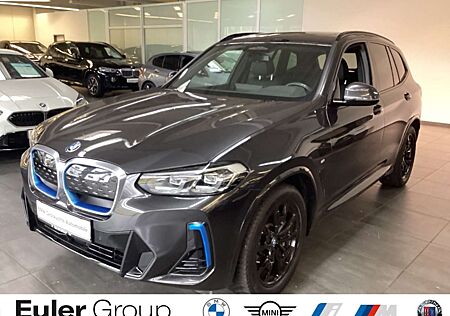 BMW iX3 M Sport LED ACC ParkAss Pano Navi Memory SHZ DAB