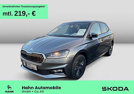 Skoda Fabia Drive 1,0 TSI 70 KW 5-Gang Infotainment