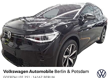 VW ID.4 Volkswagen GTX Navi Entertainment-Paket 4M Wärmepumpe