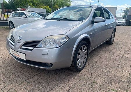 Nissan Primera Visia