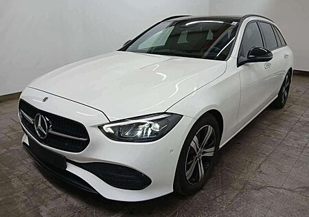 Mercedes-Benz C 200 Avantgarde 9G-Tronic LED PANO STHZG AHK