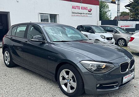 BMW 116 i SPORTPAKET*BLUETOOTH*USB*SPORTSITZE*