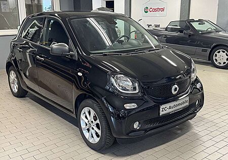 Smart ForFour passion - SHZ - PDC - Tempomat