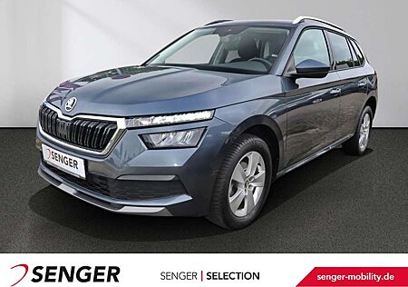 Skoda Kamiq 1.0 TSI Ambition LED SHZ GRA Bluetooth