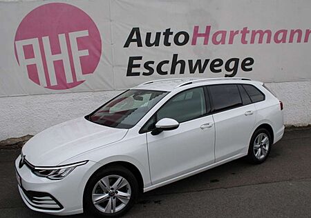 VW Golf Variant Volkswagen VIII 2.0 TDI Life LED Navi Ahk Rfk