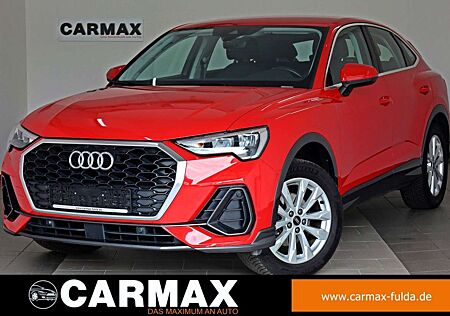 Audi Q3 Sportback 35 TFSI,Leder,Navi,CarPlay,LED