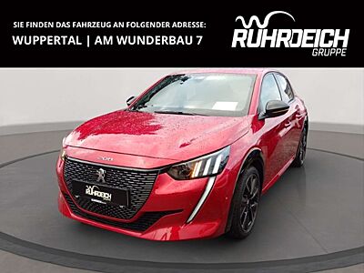 Peugeot 208 GT Navi LED  Ambientebeleuchtung SHZ