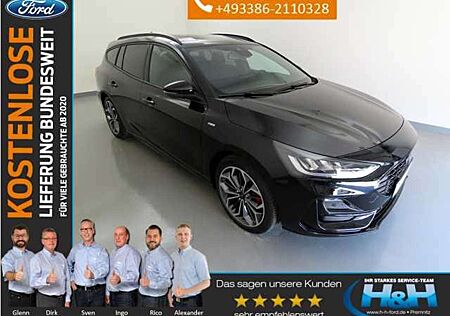 Ford Focus Turnier 1.0 M-Hybrid Aut.ST-Line LED+iACC